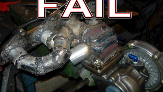 30 Epic Do-It-Yourself Automotive Fabrication Failures